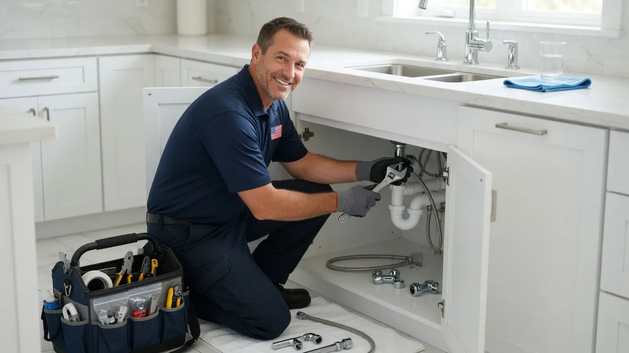 Emergency Plumber in Dover Afb, DE near me